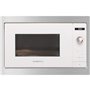 Micro ondes Encastrable De Dietrich DME7121W - Micro-Ondes Encastrable avec kit Blanc - 26 litres - 900 W