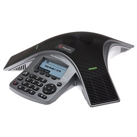 Polycom Téléphone conférence Soundstation IP5000 VoIP (Reconditionné)