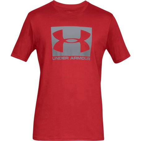 Under Armour Homme UA BOXED SPORTSTYLE SS Shirt