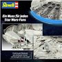 Revell- Faucon Millenium Star Wars Han Solo Maquette, 10 ans to 99 ans,06718, Multicolore, 1:72 Scale