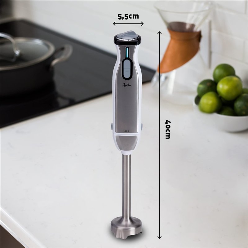 Image secondaire de Mixeur plongeant JATA JEBT5026 1000 W