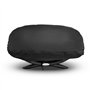onlyfire Housses pour Barbecue pour Weber Baby Q, Q100 Q120 et Q1000 Grills à Gaz, BBQ Housse Barbecue Exterieur, Noir