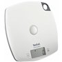 Tefal Balance de Cuisine Graduation avec Plate-Forme en Plastique et Fonction de Tare
