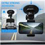 ShipeeKin Ventouse Support d'aspiration pour caméra Appareil Photo Compatible avec Tout Gopro Heros, SJCAM Series, Geekpro, Garm