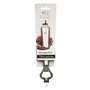 JJA 119672 DECAPSULEUR Acier Inoxydable, INOX, 1 x 1 x 1 cm