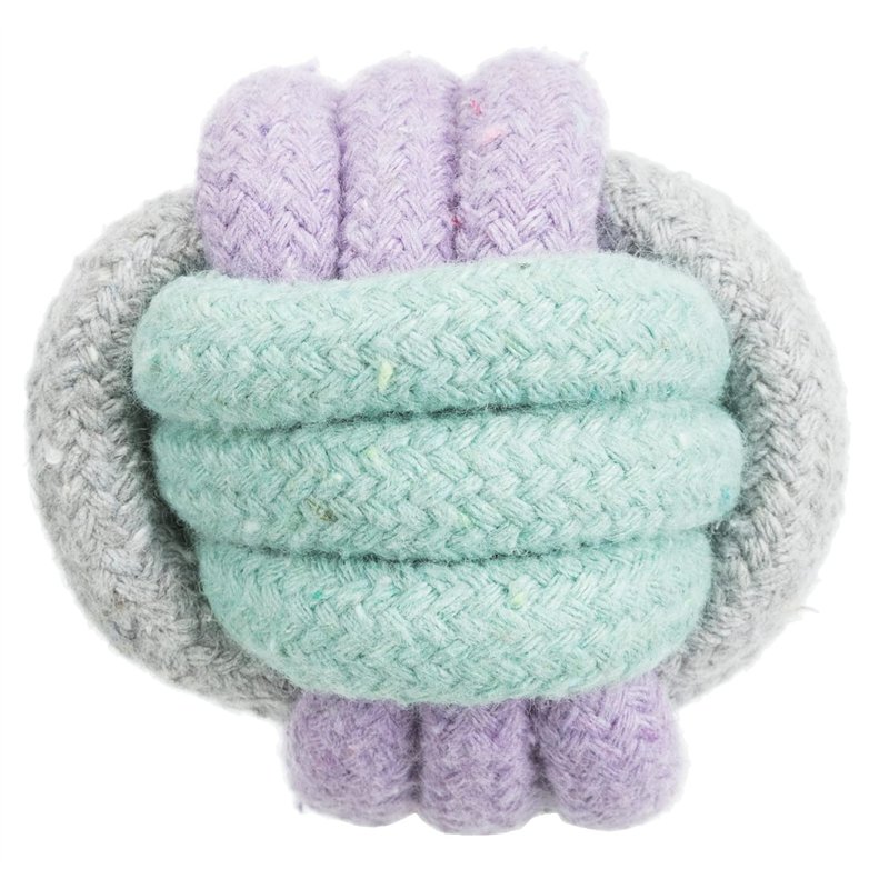 Trixie Balle en Corde 6 cm – 300 g