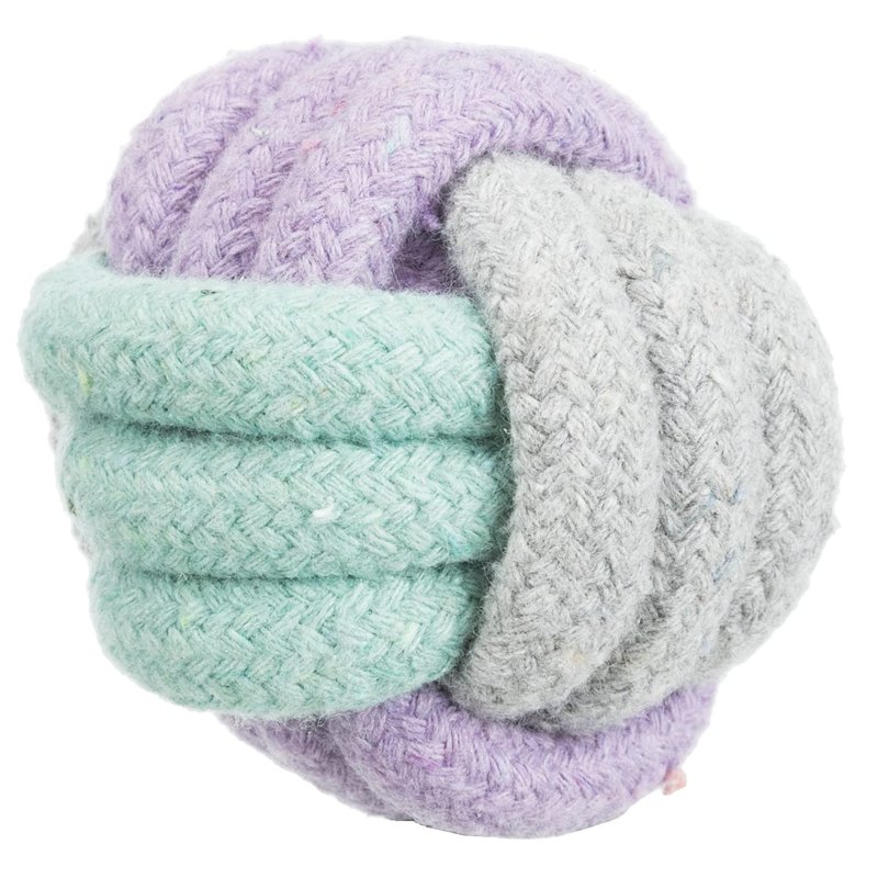 Image secondaire de Trixie Balle en Corde 6 cm – 300 g