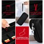 iVoler Etui pour Nintendo Switch, Housse Sacoche de Transport à Coque Rigide Anti Choc Pochette avec Espace, 10 Cartouche de Jeu