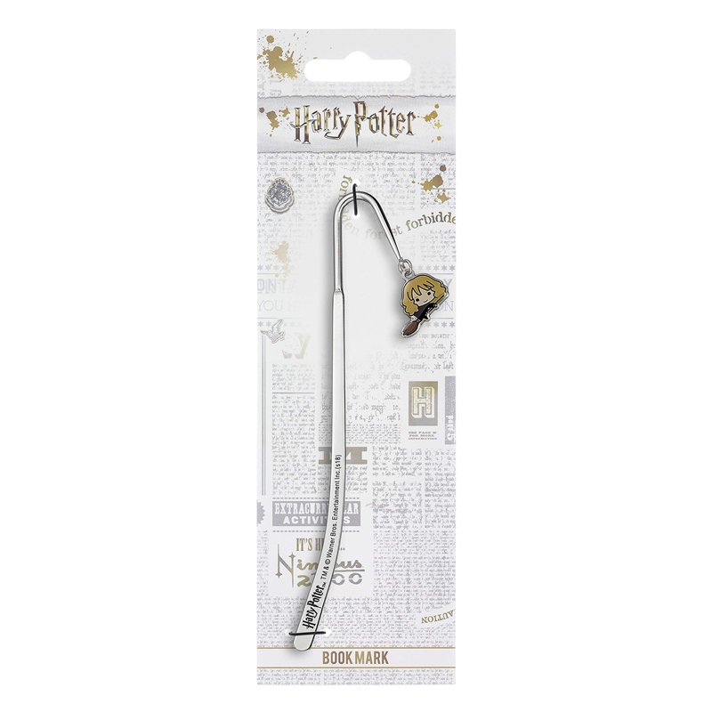 Image secondaire de The Carat Shop EHPBM084 54243 Marque-Page Hermione, Harry Potter, Multicolore