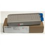 Toner OKI 44318618 pour ES7411 ES3032a4 ES 7411 WT - Magenta - 10.000 Pages - Régénéré Made in Italy