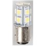 Magneti Marelli 070.00000000009505 P21/5W Ampoule simple voiture LED SMD 12 V/5 W culot BAY15d