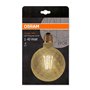 Osram Vintage Edition 1906 Ampoule LED à Filament - Culot E27 - Forme Spéciale Globe Pinecone Or Ambrée - Blanc Chaud 2500K - 4,