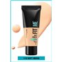 Maybelline New-York - Fond de teint Fluide Fit Me Matte & Poreless - Peaux normales à grasses - Teinte : 112 Soft Beige - 30 ml