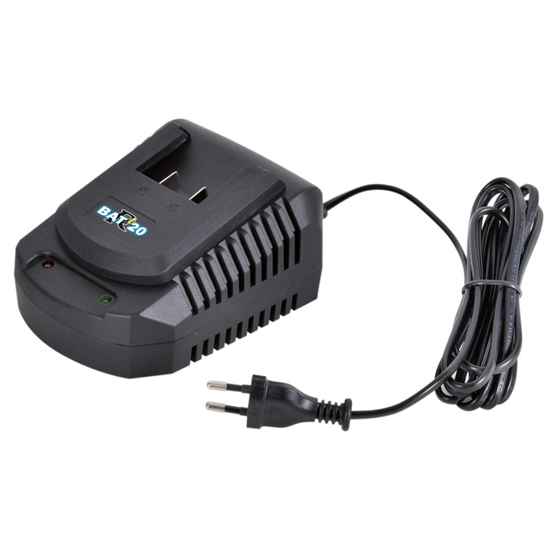 Ribiland - Chargeur rapide Compatible avec les appareils sans fil Ribiland et Ribimex