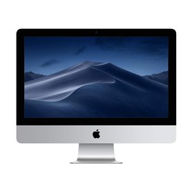 Mi-2017 Apple iMac avec Intel Core i5 2,3 GHz (21,5 pouces, 8 Go de RAM, 1 To de disque dur) - Argent (Reconditionné)