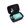 GUBEE Portable Dur Voyage Cas Sac Étui pour JBL GO 3 JBL GO 4 Enceinte Bluetooth Portable et légère