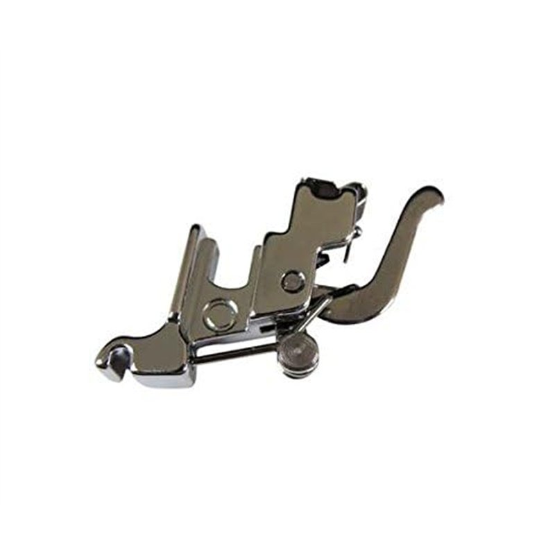 Image secondaire de La Canilla® Adaptateur support de pied presseur pour machines à coudre à tige basse Alfa, Singer, Brother, Juki, Elna et Silverc