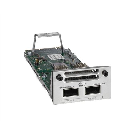CATALYST 9300 2 X 25GE NETWORK MODULE SPARE