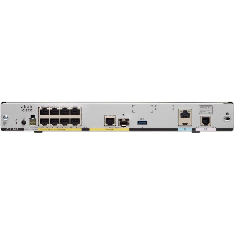 ISR 1100 G.FAST GE SFP