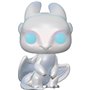 Funko Pop! Vinyl: How to Train Your Dragon 3: Light Fury - Figurine en Vinyle à Collectionner - Idée de Cadeau - Produits Offici