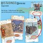 Aritma - HISTODINGO : Moyen-Âge - Jeu de Société Éducatif pour Enfant dès 8 ans - 7 Jeux d'Histoires - Niveau CE2/CM1/CM2 - Joue