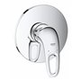 GROHE 24048003 Mitigeur douche encastré, Chrome