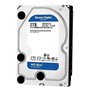 WESTERN DIGITAL Blue WD20EZAZ - Disque dur - 2 To - interne - 3.5" - SATA 6Gb/s - 5400 tours/min - mémoire tampon : 256 Mo