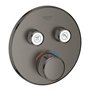 Grohe 29119Al0 Mitigeur thermostatique à 2 voies Grohtherm Smartcontrol