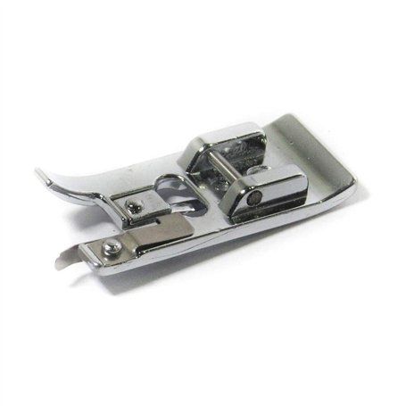 La Canilla ® - Pied de Biche Surjeteuse Overlock pour Machine à Coudre Système Snap-On pour Singer, Janome, brother, Toyota Elna