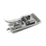 La Canilla ® - Pied de Biche Surjeteuse Overlock pour Machine à Coudre Système Snap-On pour Singer, Janome, brother, Toyota Elna