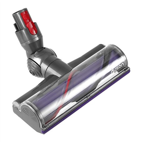 Tête d’aspirateur sans fil à entraînement direct Dyson V10 V12 Cyclone, accessoire pour le sol