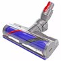 Tête d’aspirateur sans fil à entraînement direct Dyson V10 V12 Cyclone, accessoire pour le sol