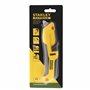 STANLEY FMHT10365-0 Cuchillo con deslizador - 3 posiciones- bimaterial