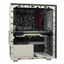 Itek SMALLCOM-P Boîtier Mini Tour mATX, USB3, 2XUSB2, Type-C, Mesh, Noir