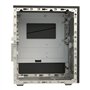 Itek SMALLCOM-P Boîtier Mini Tour mATX, USB3, 2XUSB2, Type-C, Mesh, Noir