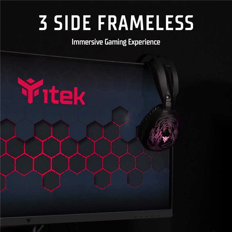 Image secondaire de Itek Moniteur GGF - 24,5