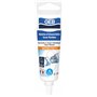 GEB Résine d'étanchéité tous fluides spécial eau potable. Sans filasse - Pour raccords métalliques à visser - Tube 20 ml