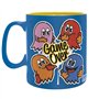 ABYSTYLE - PAC-MAN Mug Rétro Grand contenant 460 ml