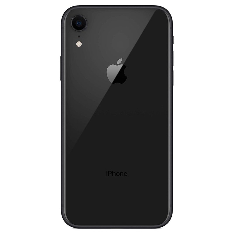 Image secondaire de Apple iPhone XR 64Go - Noir - Débloqué (Reconditionné)