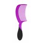 Wet Brush Peigne Démêlant Pro Violet pour Unisexe 1 Unité