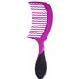Wet Brush Peigne Démêlant Pro Violet pour Unisexe 1 Unité