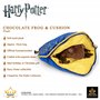 The Noble Collection Chocolate Frog Plush & Pillow by Officially Licensed 14in (36cm) Harry Potter Toy Dolls Chocolate Frog Plus