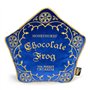The Noble Collection Chocolate Frog Plush & Pillow by Officially Licensed 14in (36cm) Harry Potter Toy Dolls Chocolate Frog Plus