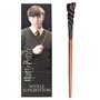 The Noble Collection Neville Longbottom Baguette en PVC avec marqueur prismatique