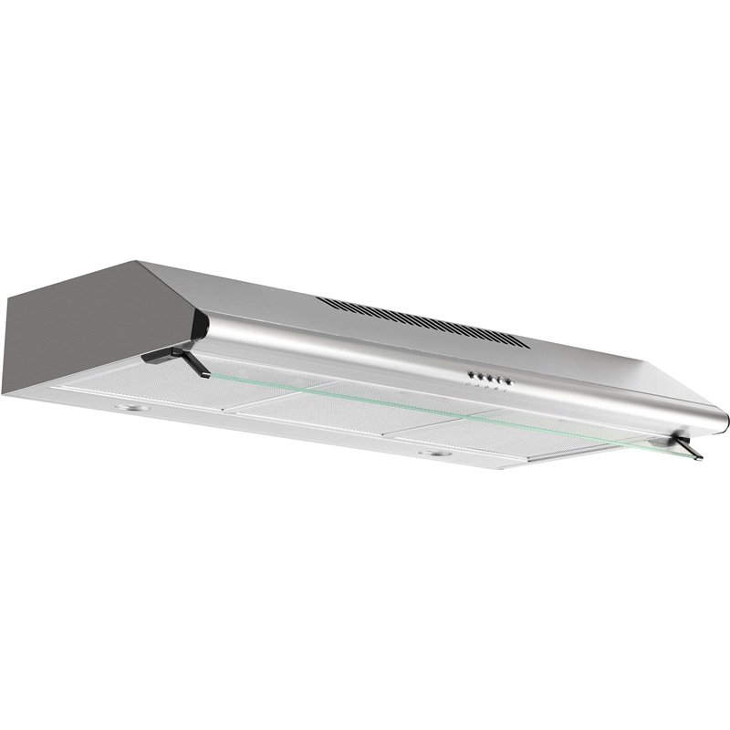 Hotte casquette AHC840IX
