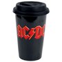 AC/DC TMUGAC1 Gobelet de voyage Céramique