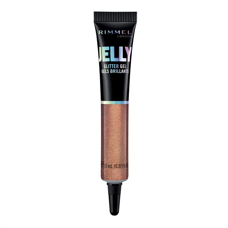 Image secondaire de Jelly Toppers Glitter Gel 300-Long Island