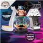 Cableguys Figurine Gaming Banjo-Kazooie - Accessoire Support pour Manette ou Smartphone - Câble USB Inclus - 20 cm