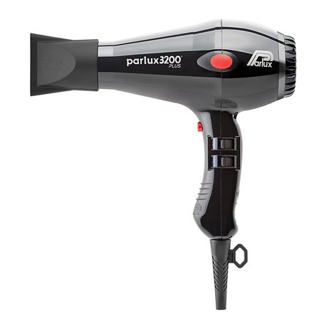Parlux 3200 Plus Noir, Sèche-cheveux