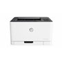 HP Color LaserJet 150nw, Imprimante à Fonction Unique A4, Impression Recto Verso Manuel en Couleur, 18 ppm, USB, Wi-Fi, Ethernet